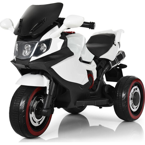 

Детский электромотоцикл Bambi M 3680L-1 White (M 3680L)