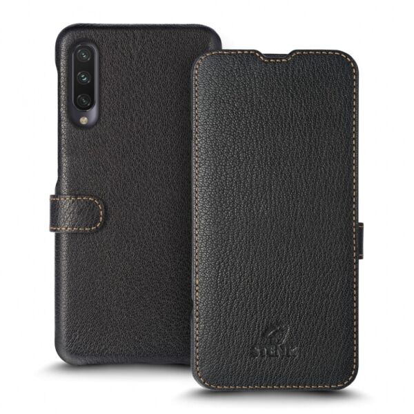 

Чехол книжка Stenk Premium для Xiaomi Mi A3 Чёрный
