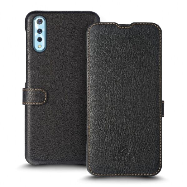 

Чехол книжка Stenk Premium для Vivo V17 Neo Чёрный