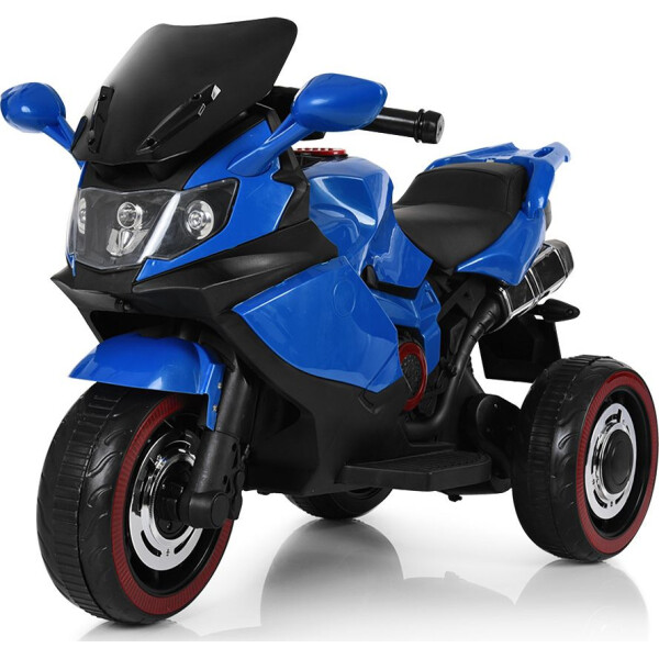 

Детский электромотоцикл Bambi M 3680L-4 Blue (M 3680L)
