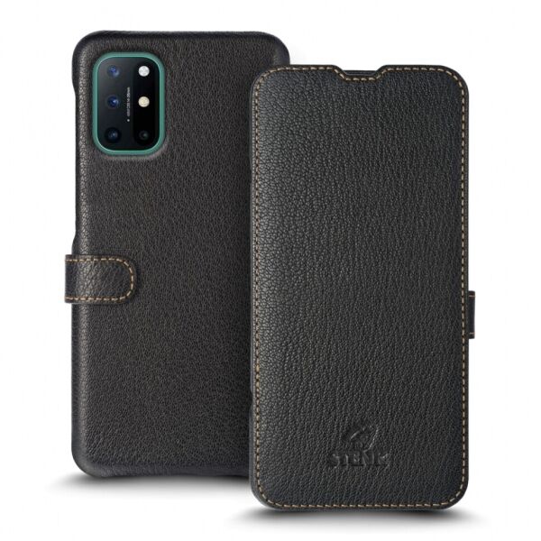 

Чехол книжка Stenk Premium для OnePlus 8T Чёрный