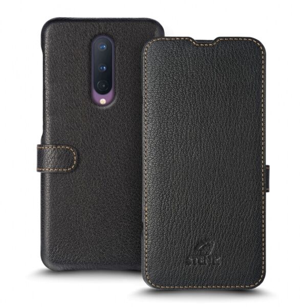 

Чехол книжка Stenk Premium для OnePlus 8 Чёрный