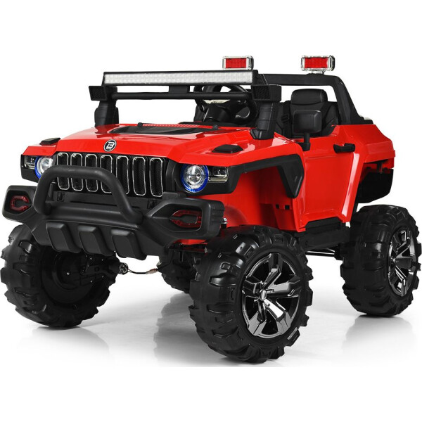 

Детский электромобиль Bambi M 4107EBLR-3 Red (M 4107EBLR)