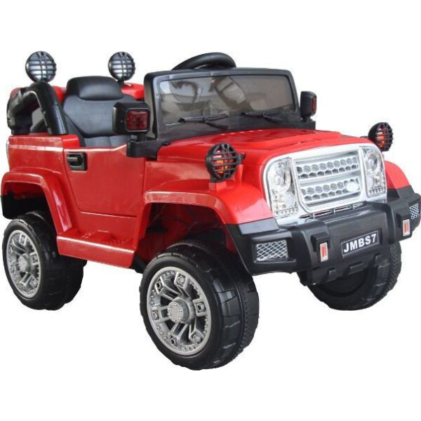 

Детский электромобиль Tilly T-7838 Red (T-7838)