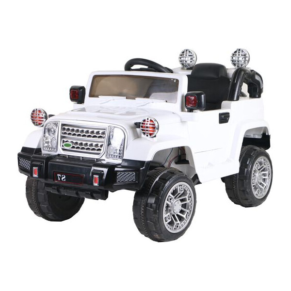 

Детский электромобиль Tilly T-7838 White (T-7838)