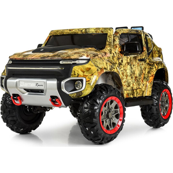 

Детский электромобиль Bambi M 4112EBLRS-18 Camouflage (M 4112EBLRS)
