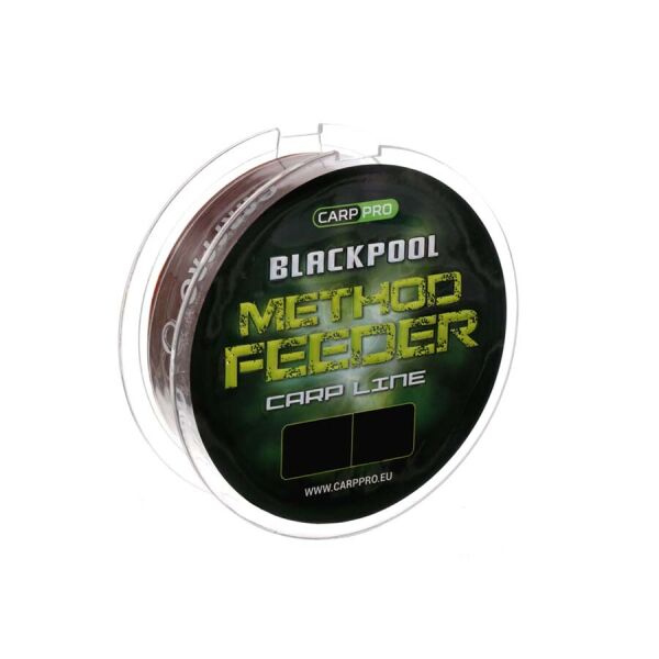 

Леска Carp Pro Blackpool Method Feeder Carp 150м 0.40мм (CP4615-040)
