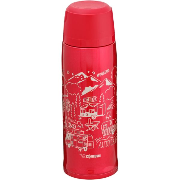

Термос ZOJIRUSHI SJ-JS08RA 0.8 л красный
