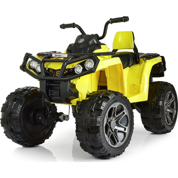 

Квадроцикл Bambi M 3999EBLR-6 Yellow (M 3999EBLR)