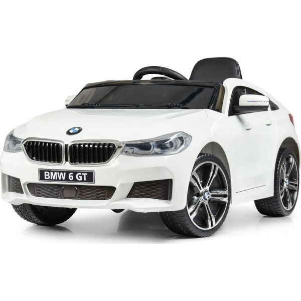

Детский электромобиль Bambi BMW 6 GT JJ2164EBLR-1 White (JJ2164EBLR)