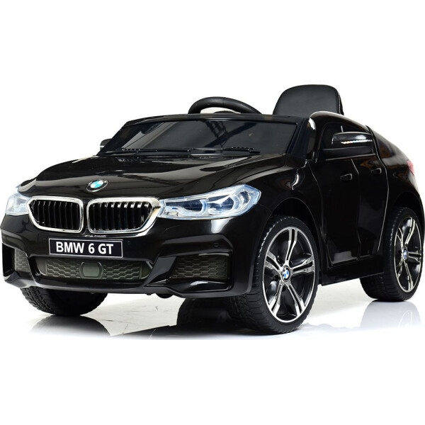 

Детский электромобиль Bambi BMW 6 GT JJ2164EBLR-2 Black (JJ2164EBLR)