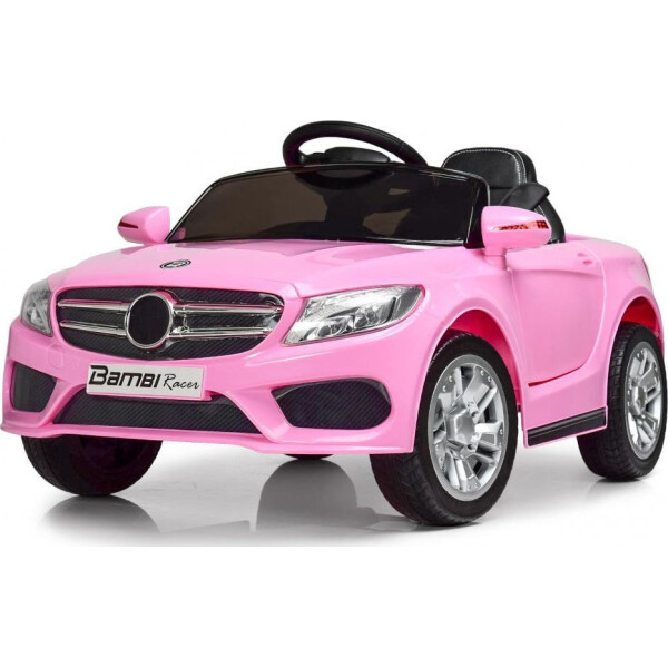 Mercedes Benz GTR 4x4 hl289 розовый