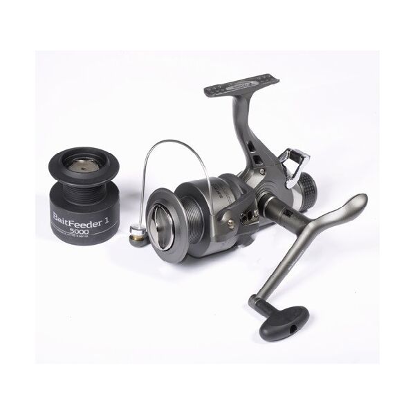 

Катушка Salmo Sniper Baitfeeder 1 2750BR 5.2:1