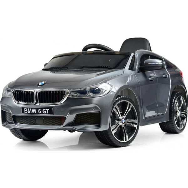 

Детский электромобиль Bambi BMW 6 GT JJ2164EBLRS-11 Grey (JJ2164EBLRS)