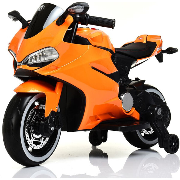 

Детский электромотоцикл Bambi M 4104ELS-7 Orange (M 4104ELS)