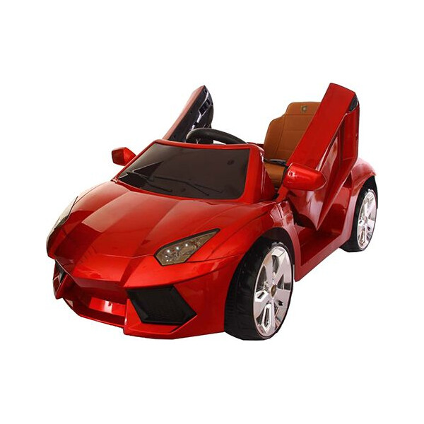 

Детский электромобиль Tilly Lamborghini Red (T-7645)