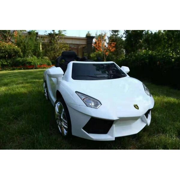 

Детский электромобиль Tilly Lamborghini White (T-7645)