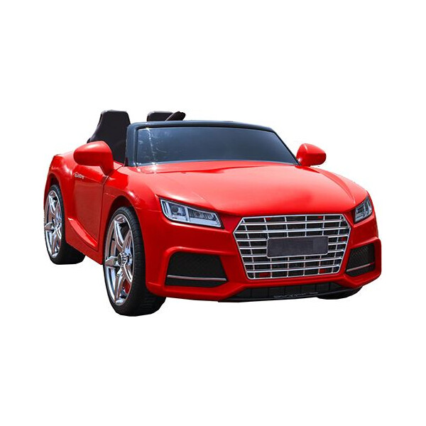 

Детский электромобиль Tilly Audi Red (T-7643)