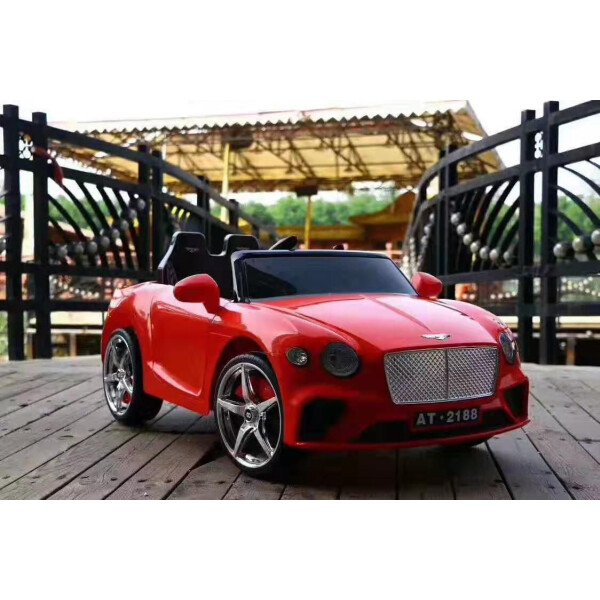 

Детский электромобиль Tilly Bentley Red (T-7644)