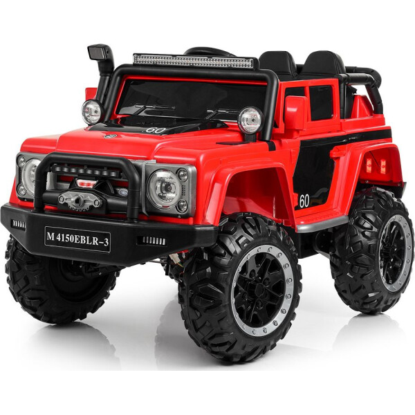 

Детский электромобиль Bambi M 4150EBLR-3 Red (M 4150EBLR)