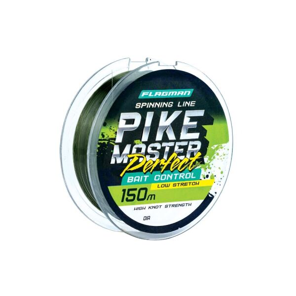 

Леска Flagman Pike Master 150м 0.40мм