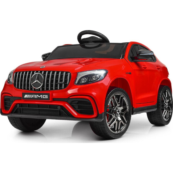 

Детский электромобиль Bambi Mercedes M 4140EBLR-3 Red (M 4140EBLR)