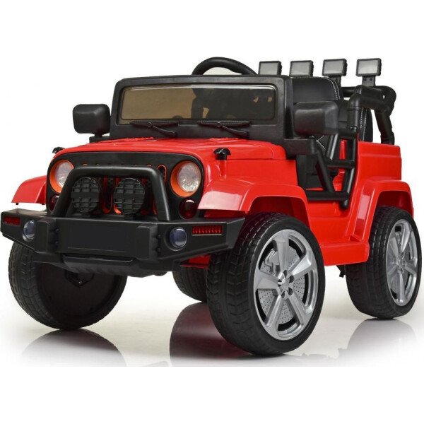 

Детский электромобиль Bambi M 4148EBLR-3 Red (M 4148EBLR)