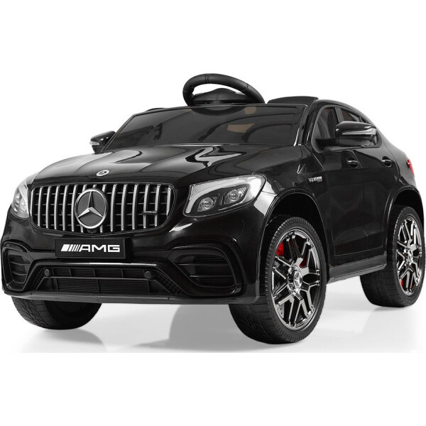 

Детский электромобиль Bambi Mercedes M 4140EBLR-2 Black (M 4140EBLR)