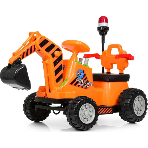 

Детский электромобиль Bambi трактор M 4143L-7 Orange (M 4143L)