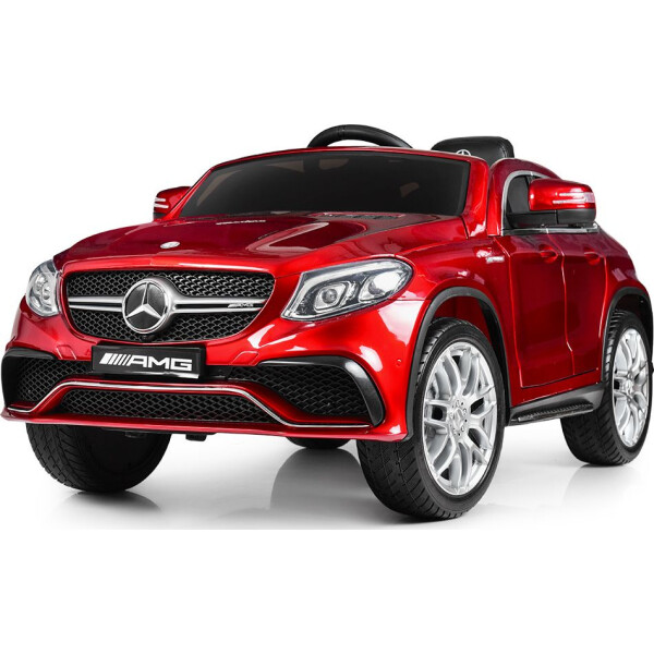 

Детский электромобиль Bambi Mercedes M 4146EBLRS-3 Red (M 4146EBLRS)
