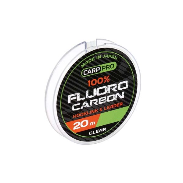 

Флюорокарбон Carp Pro Hooklink Leader 20м 0.418мм