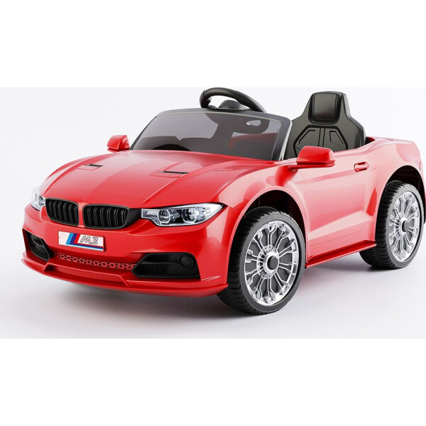 

Детский электромобиль Tilly BMW X6 New Eva Red (T-7633E)
