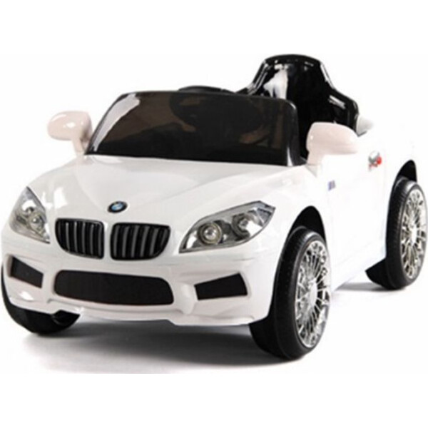 

Детский электромобиль Tilly New EVA BMW White (T-764E)