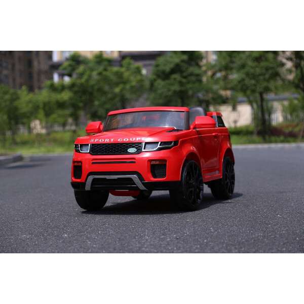 

Детский электромобиль Tilly New EVA Red (T-7832N)