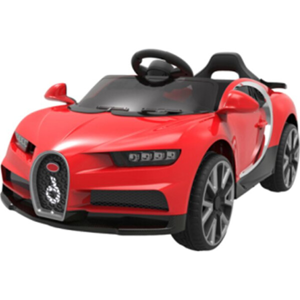 

Детский электромобиль Tilly EVA Bugatti Red (T-7638E)