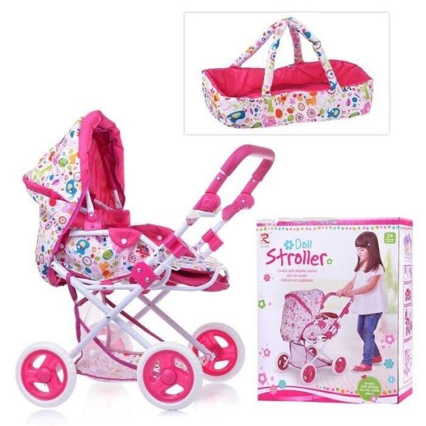 

Коляска для куклы Doll Stroller 65826