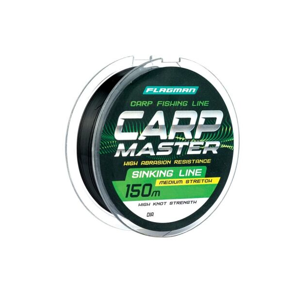

Леска Flagman Carp Master 150м 0.35мм