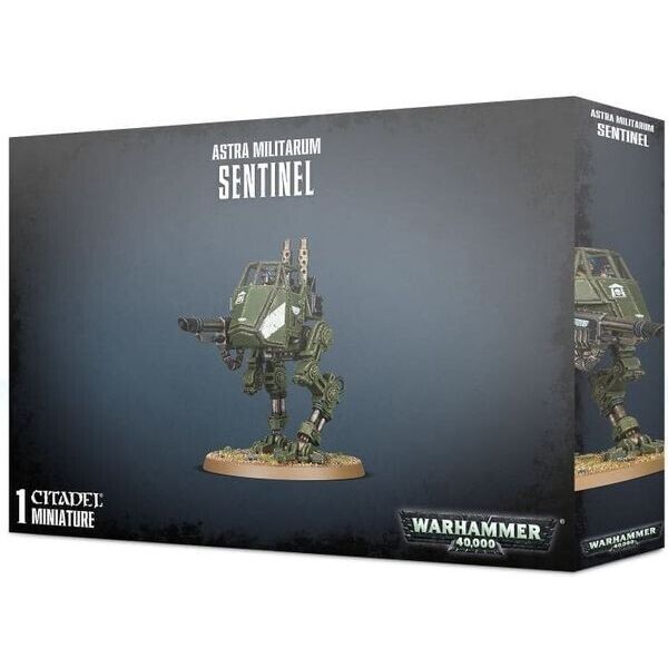 

Настольная игра Games Workshop Astra Militarum Sentinel Warhammer 40000 (99120105083)