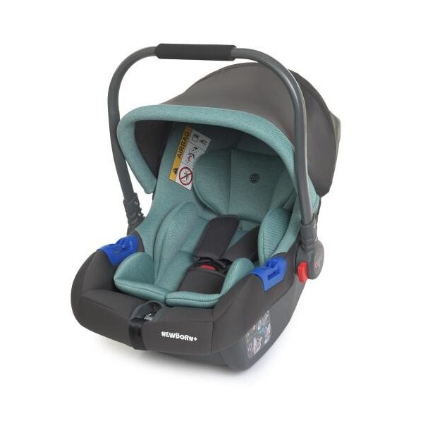 

Автокресло NEWBORN+ ME 1043 (Королевский Мятный)
