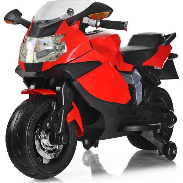 

Детский электромотоцикл Bambi M 3636EL-3 Red (M 3636EL)