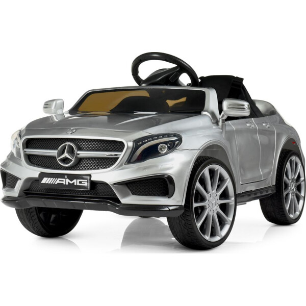 

Детский электромобиль Bambi Mercedes AMG GLA45 M 3995EBLRS-11 Silver (M 3995EBLRS)