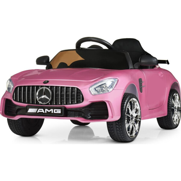 

Детский электромобиль Bambi Mercedes AMG M 4105EBLRS-8 Pink (M 4105EBLRS)
