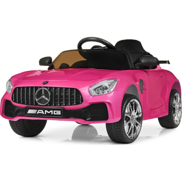 

Детский электромобиль Bambi Mercedes AMG M 4105EBLRS-8-2 Crimson (M 4105EBLRS)