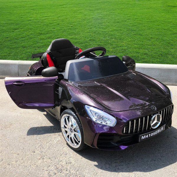 

Детский электромобиль Bambi Mercedes AMG M 4105EBLRS-9 Purple Chameleon (M 4105EBLRS)