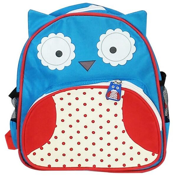 

Рюкзак детский KAKOO SH220 25х12х29 см (Сова)
