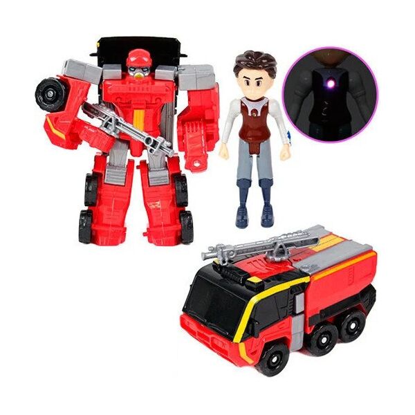 

Тобот-трансформер Tobot Q 1916 (Dylan Vulcan)
