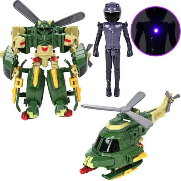 

Тобот-трансформер Tobot Q 1916 (Bikerbot Apache)