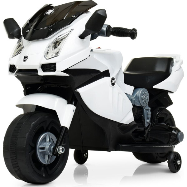 

Детский электромотоцикл Bambi M 4082-1 White (M 4082)