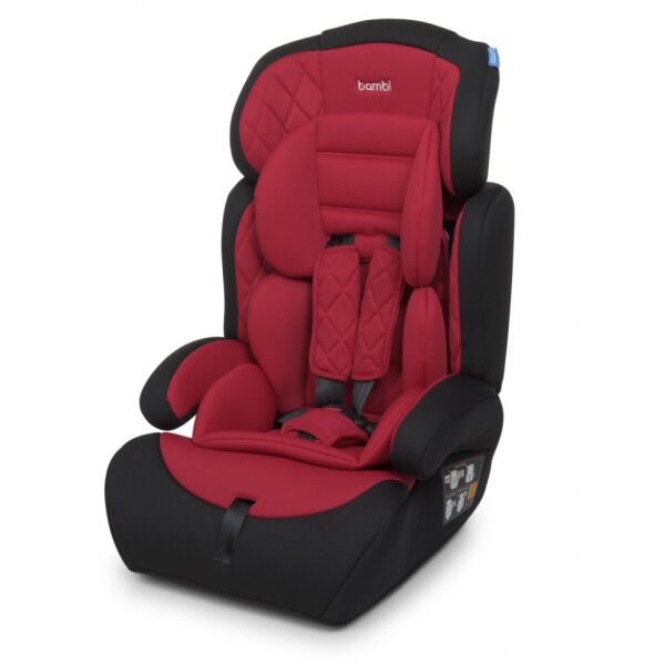 

Автокресло детское M 3546 (Красный)