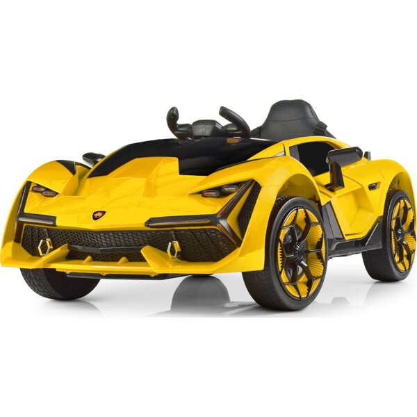 

Детский электромобиль Bambi Ferrari M 4115EBLR-6 Yellow (M 4115EBLR)